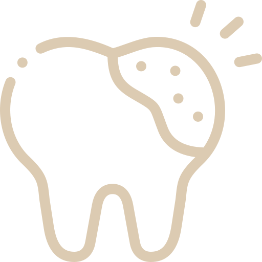 caries en Maresme