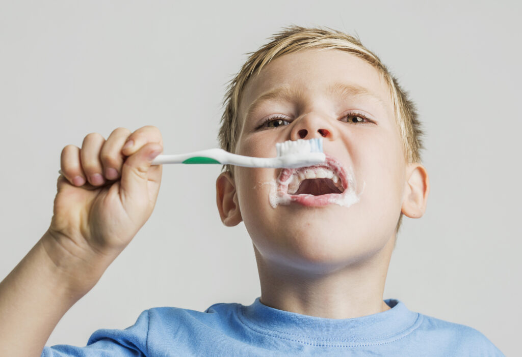 odontología infantil