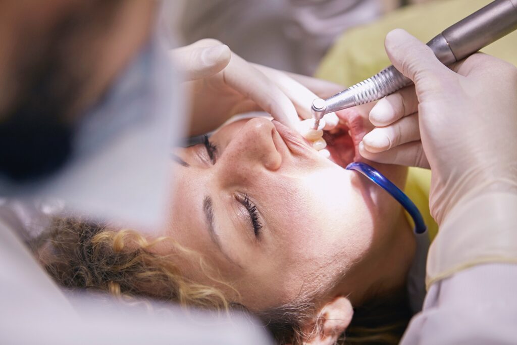 odontología conservadora en Maresme