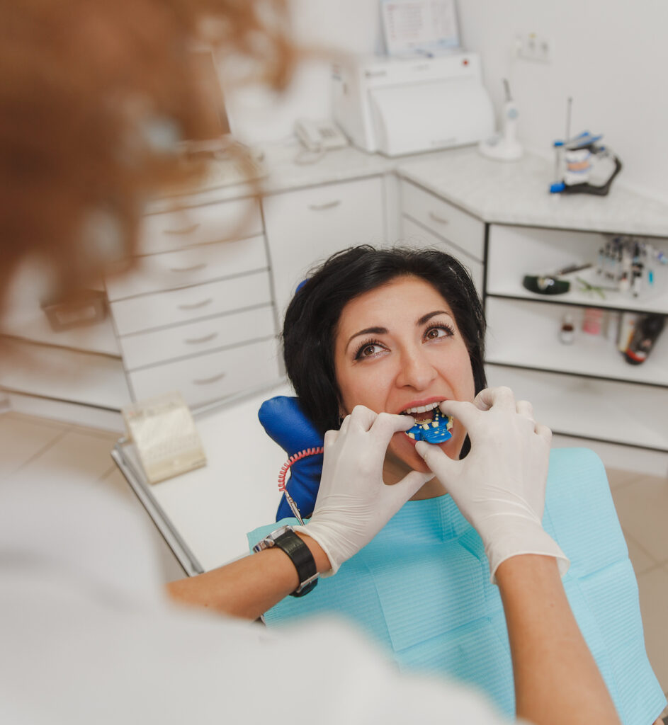 prótesis dental en Maresme