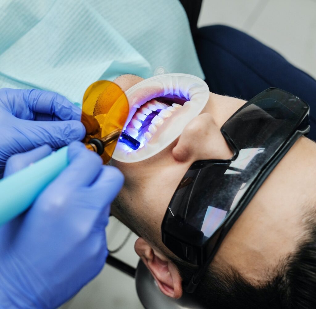 clínica dental en Montgat