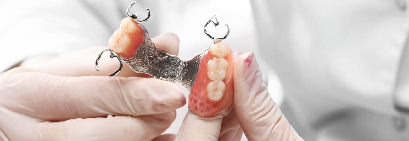 prostodoncia en Clínica Dental Tramvia